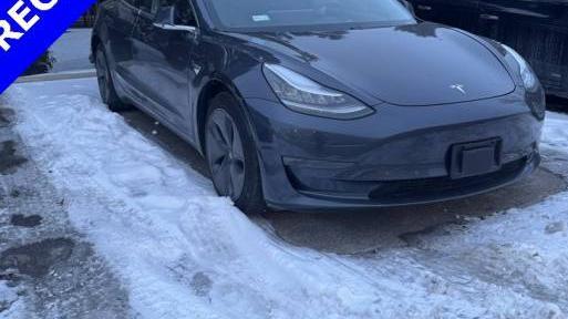 TESLA MODEL 3 2020 5YJ3E1EB9LF616753 image